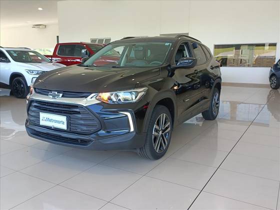 CHEVROLET TRACKER 1.0 TURBO FLEX LT AUTOMÁTICO
